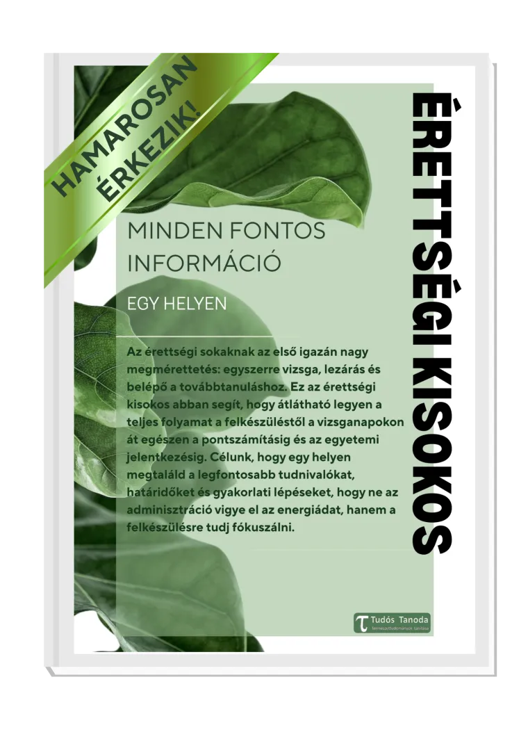 Érettségi kisokos