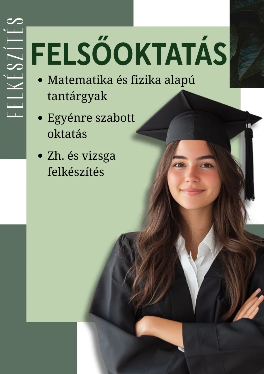 Felsőoktatás